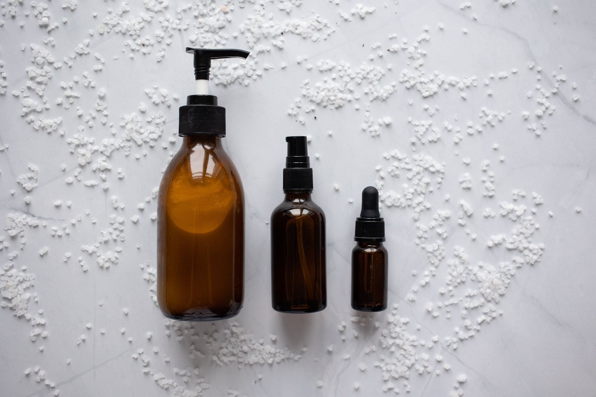 Benefits of lemongrass oil (image sourced via Pexels / Photo by monsterra)